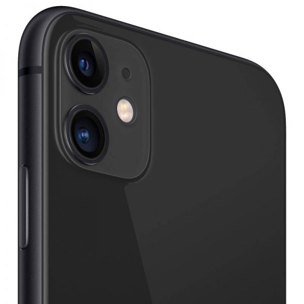 iPhone 11 128Go Noir - Reconditionné (Grade A)