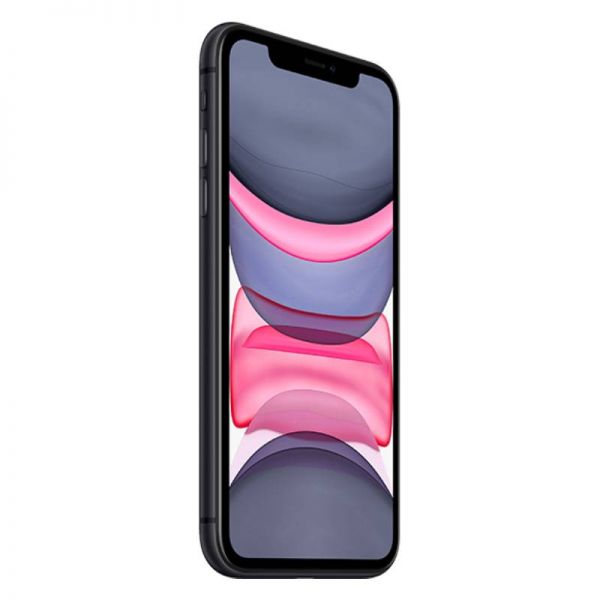 iPhone 11 128Go Noir - Reconditionné (Grade A)