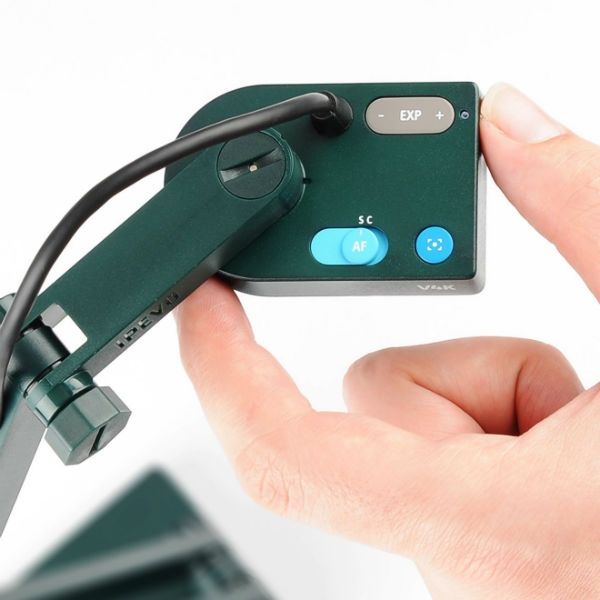Caméra de documents USB IPEVO V4K 2