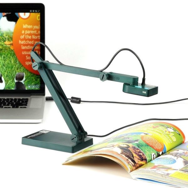 Caméra de documents USB IPEVO V4K 3