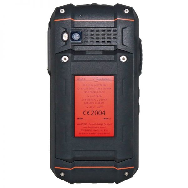 Teléfono móvil ATEX i.safe IS530.1