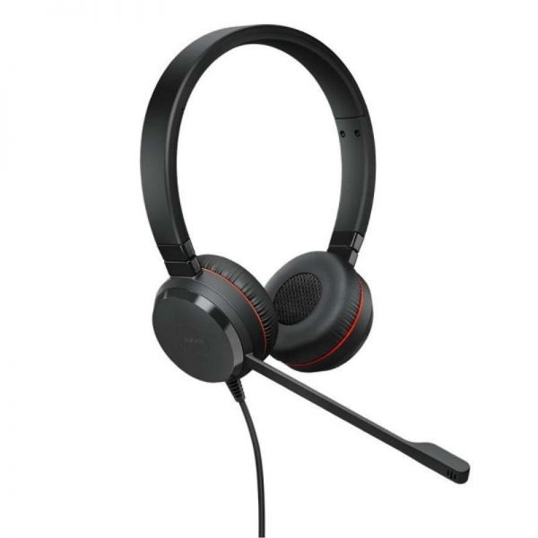 Jabra Evolve 20 USB-C Teams Duo - Édition Spéciale 
