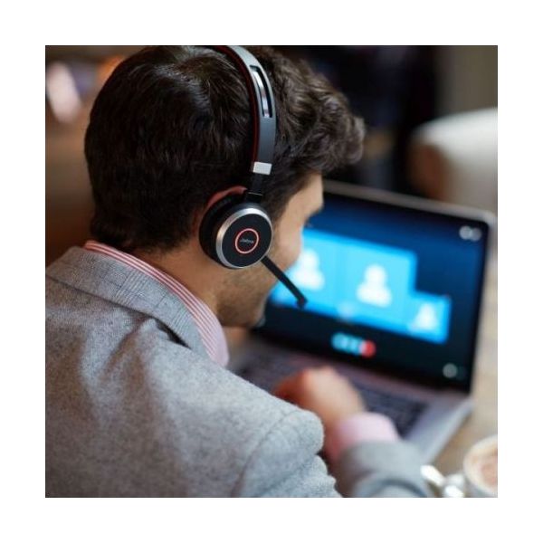Jabra Evolve 65 UC Duo SE