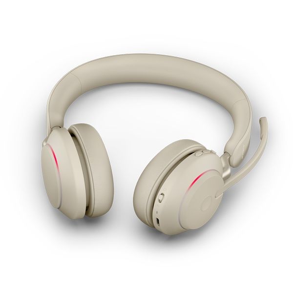 JABRA EVOLVE2 65 beige