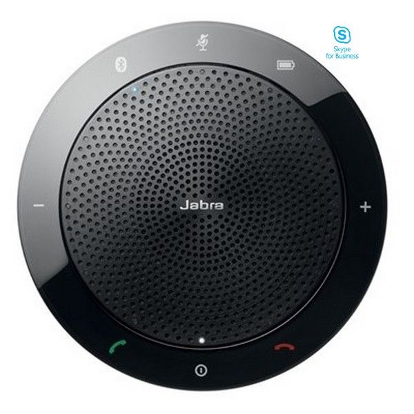 Haut-parleur d'audioconférence Jabra Speak 510 Plus MS