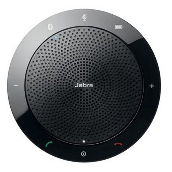 Haut-parleur d'audioconférence Jabra Speak 510 Plus