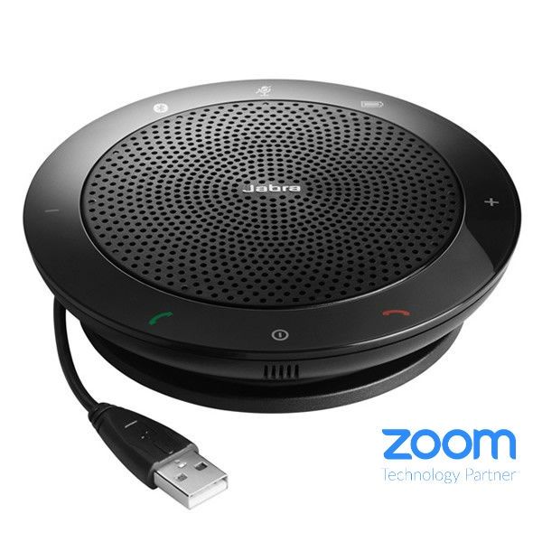 Haut-parleur de conférence Jabra Speak 510