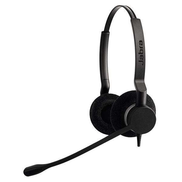 Micro-casque Jabra BIZ 2300 QD Duo