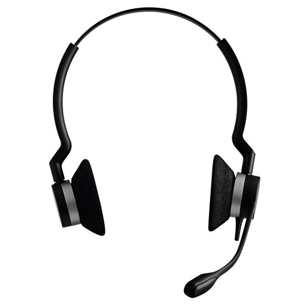 Micro-casque Jabra BIZ 2300 QD Duo