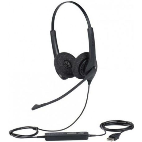 Jabra BIZ 1500 Duo USB 