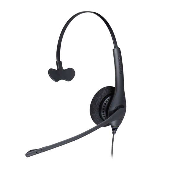 Pack Jabra BIZ 1500 Mono + 2.5 mm QD Kabel (1)