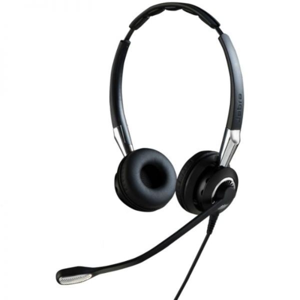 Jabra BIZ 2400 II USB UC MS Duo