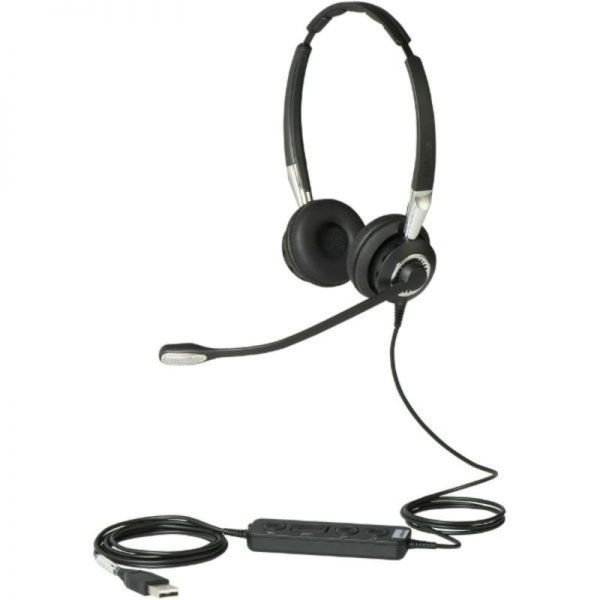 Jabra BIZ 2400 II USB UC MS Duo