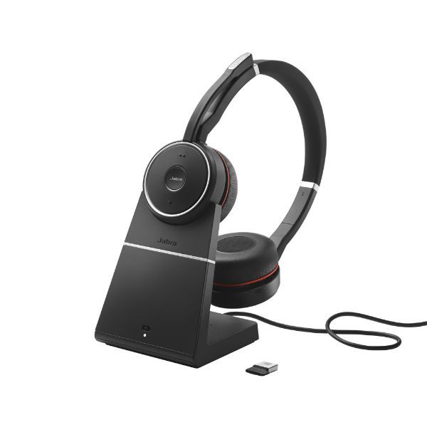 Support de charge pour Jabra Evolve 75 