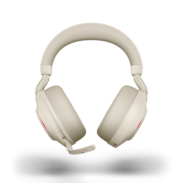 Jabra Evolve2 85 MS Beige