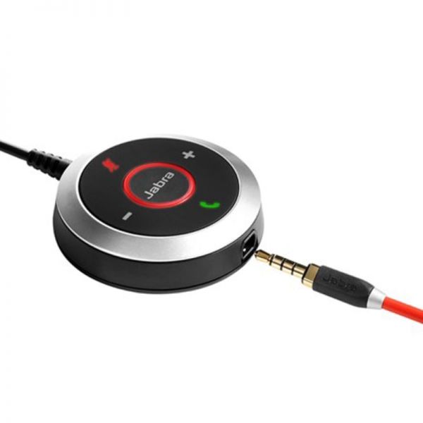 Jabra Evolve 80 USB UC MS Duo