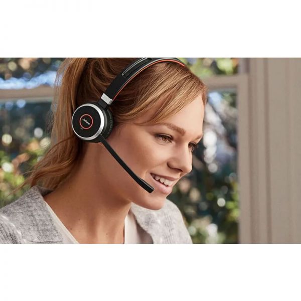 Jabra Evolve 65 MS Duo SE
