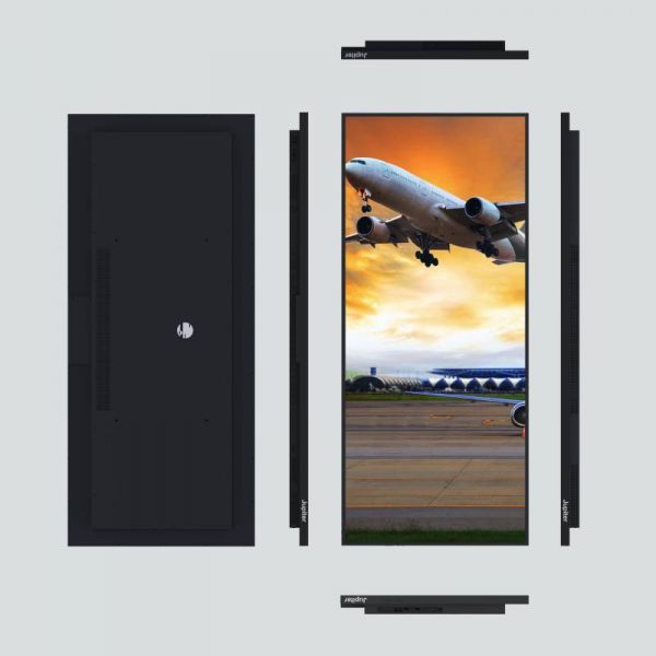 Jupiter Pana 81 Display tactile