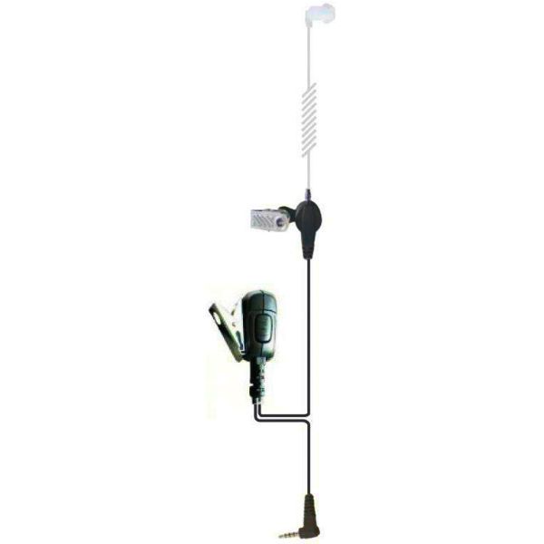 Kit Bodyguard Kenwood 2 pins