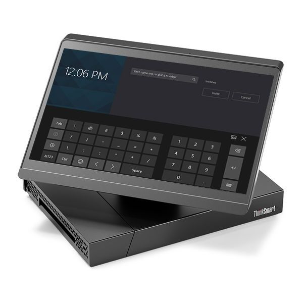 Lenovo ThinkSmart Hub 500 (2)