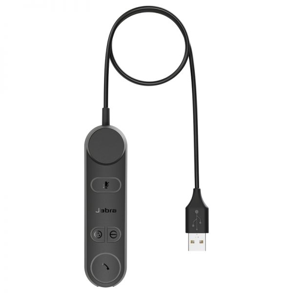 Jabra Engage 50 II + LINK USB-A MS Mono