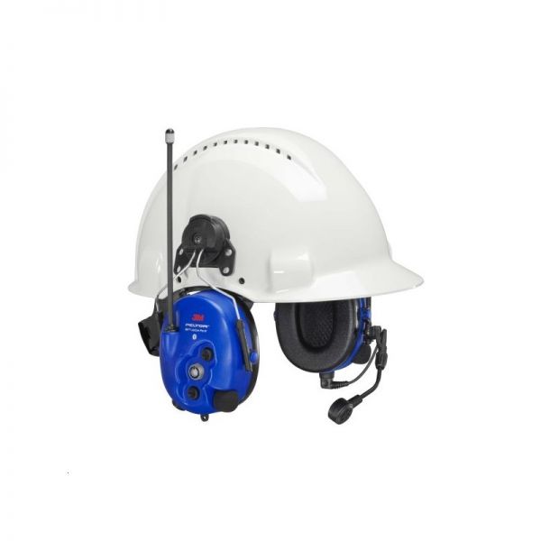 Peltor 3M Litecom WS PRO 3 DMR ATEX - Attaches casque
