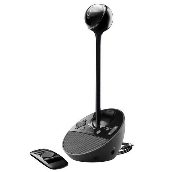 Caméra de conférence Logitech BCC950 