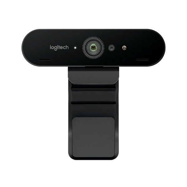 Logitech Brio Webcam (2)