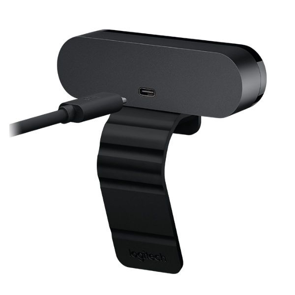 Logitech Brio Webcam (3)