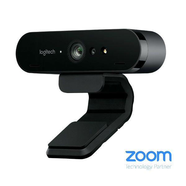 Logitech Brio Webcam (1)