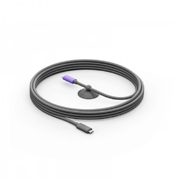 Logitech MeetUp 2 + câble USB actif