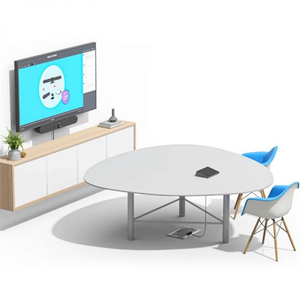 Logitech Rally Bar + Tap IP Teams