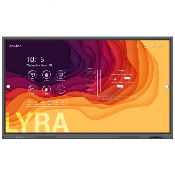 Newline Lyra 55