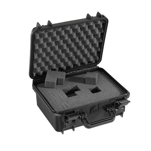 Valise pour talkies walkies