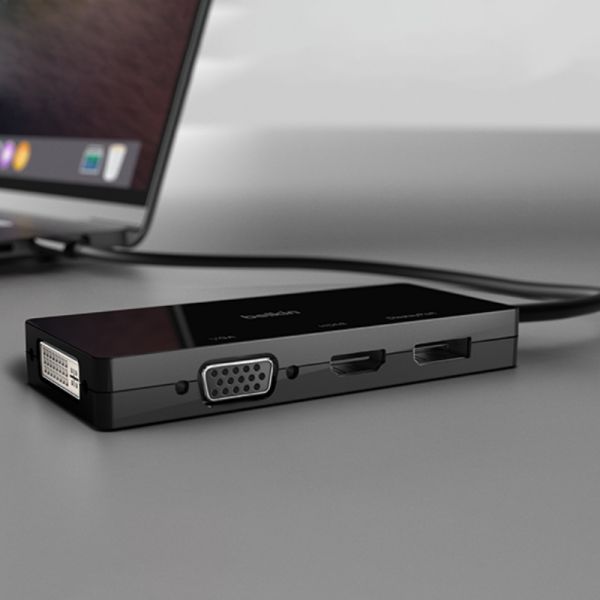 Belkin adaptateur vidéo USB-C