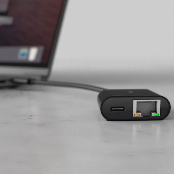 Belkin adaptateur USB-C vers Ethernet