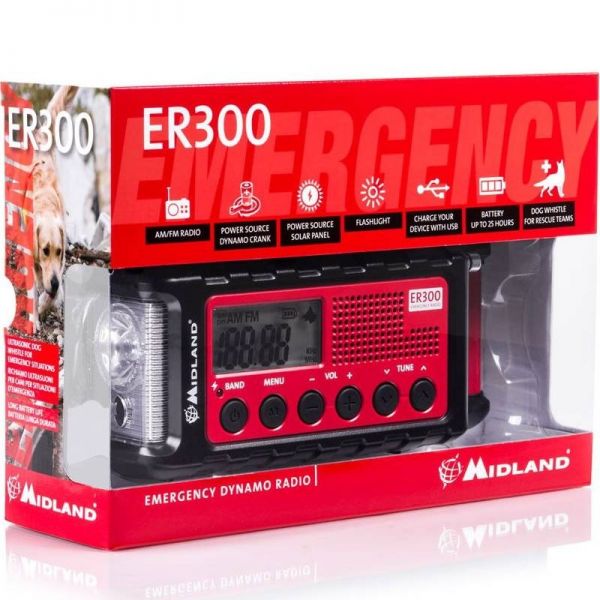 Midland ER300