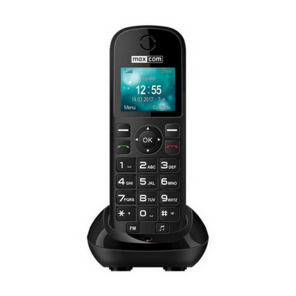 Téléphone DECT MaxCom MM35D 