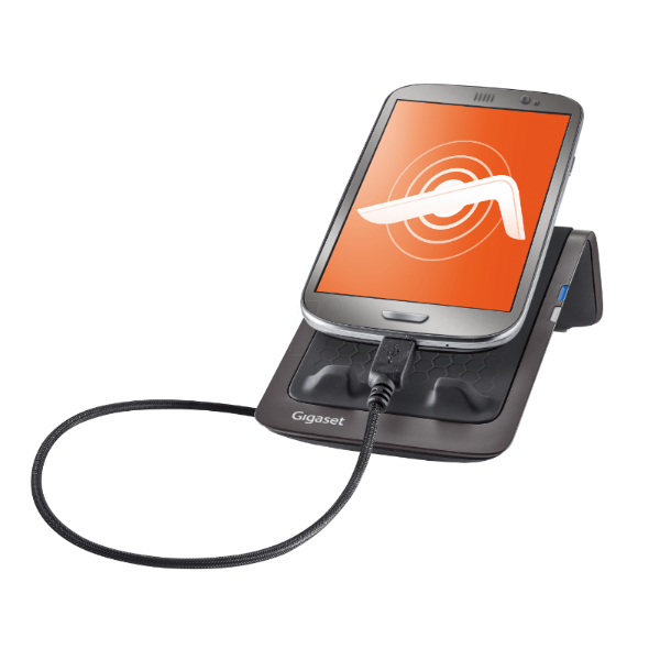 Gigaset Mobiele Dock (Android versie) (2)