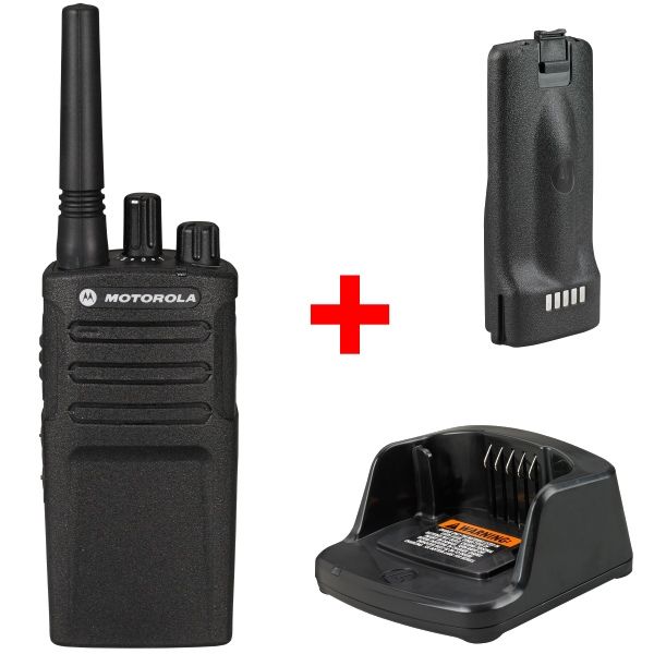 Talkie-Walkie Motorola XT420 sans license