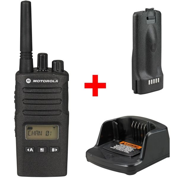 Talkie-Walkie Motorola XT460