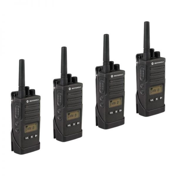 Motorola XT460 4-pack 