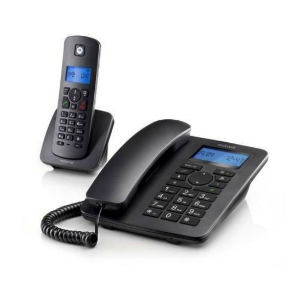Pack téléphonique Motorola Combo CT4201