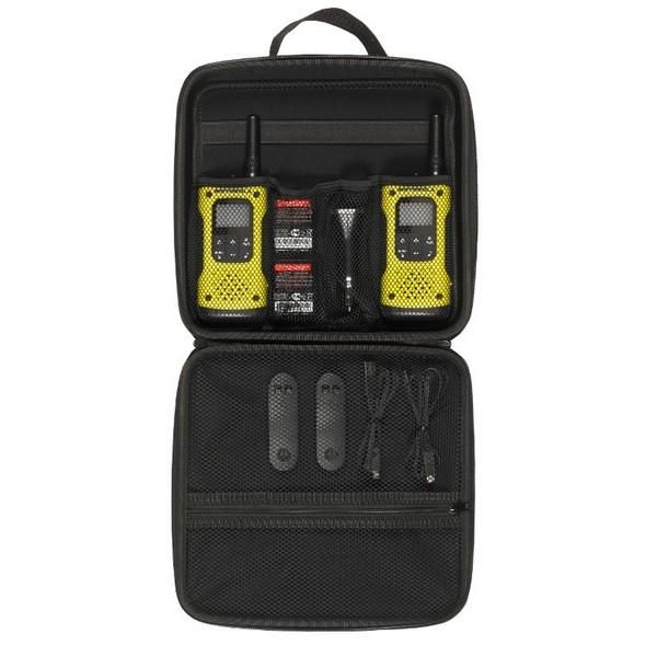Talkie Walkie Motorola TLKR T92 H₂O - Quad Pack