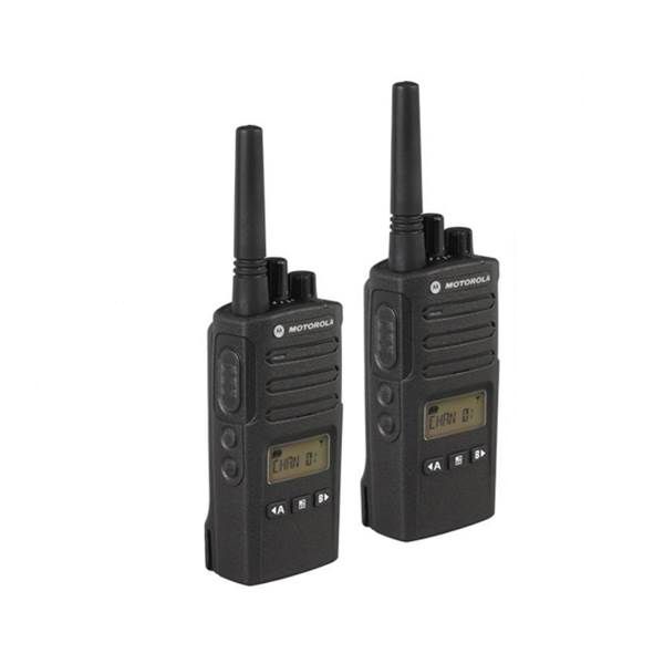Pack Duo de Talkies-Walkies Motorola XT460