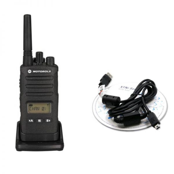 Motorola XT460 avec kit de programmation
