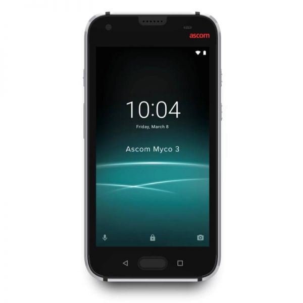 Ascom Myco 3, Cellular + Wi-Fi EU
