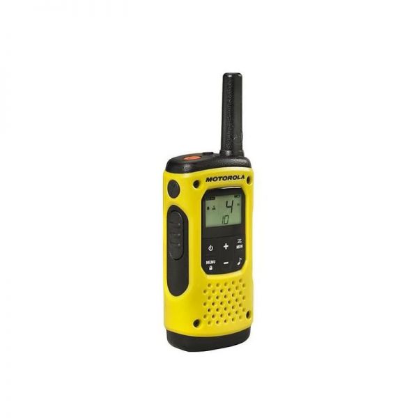Pack de 4 Motorola T92 avec 4 Oreillettes PTT