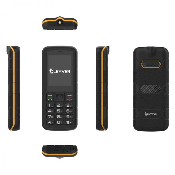 Cleyver XDIVE 4G