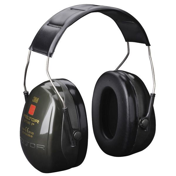 Casque anit-bruit 3M Peltor Optime II Version Pack Trio